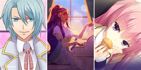 anime dating sim games|5 Free Anime Dating Sim Games .